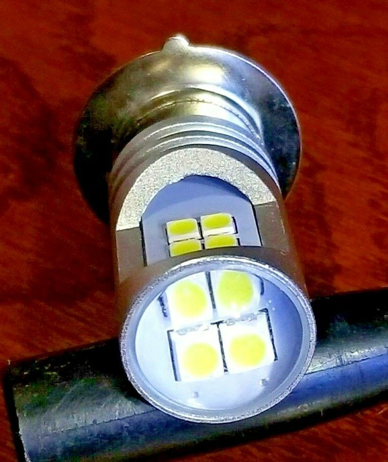 Super Bright LED Light Bulb Kawasaki Mule Prairie KDX200 KFX450 KLX650 12V 30 30 - Fresh Stock Dated February 2026