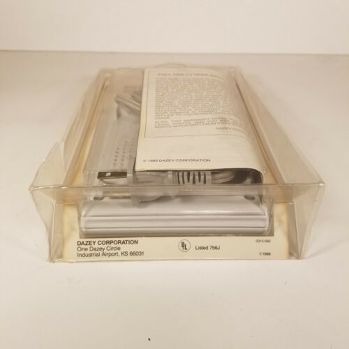 NEW Vintage Dazey 25 Watt Coffee / Tea / Soup Cup Mug Beverage Warmer CW-10 - Fresh Stock Dated February 2026