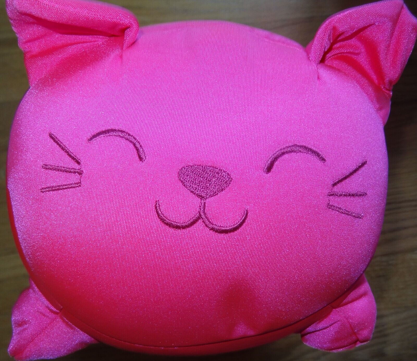 Cool Cats Dohzee Microbead Filled Squeeze stress pillow Nee Doh CCDZ - Fresh Stock Dated December 2025