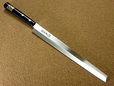 Japanese Masahiro Kitchen Sushi Sashimi Slicing Takohiki Knife 9.4