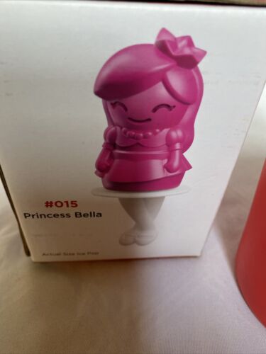 Zoku Pop Maker ice pop mold #015 Princess Bella In Box And Directions - Fresh Stock Dated February 2026