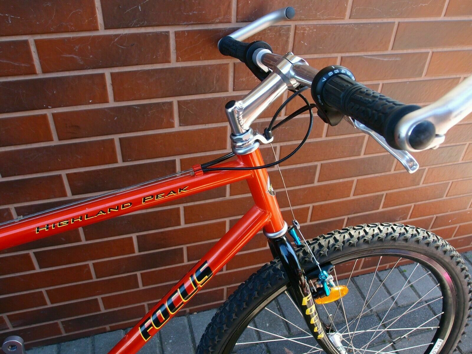 VGC MTB Focus Highland Peak 19.5 in Shimano STX RC / Alivio Miche Alesa XPlorer - Fresh Stock Dated February 2026