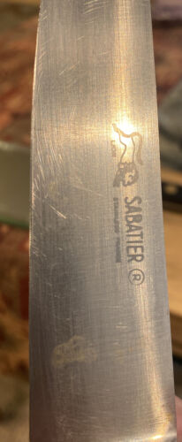 Sabatier Lion Stainless Chef's 8