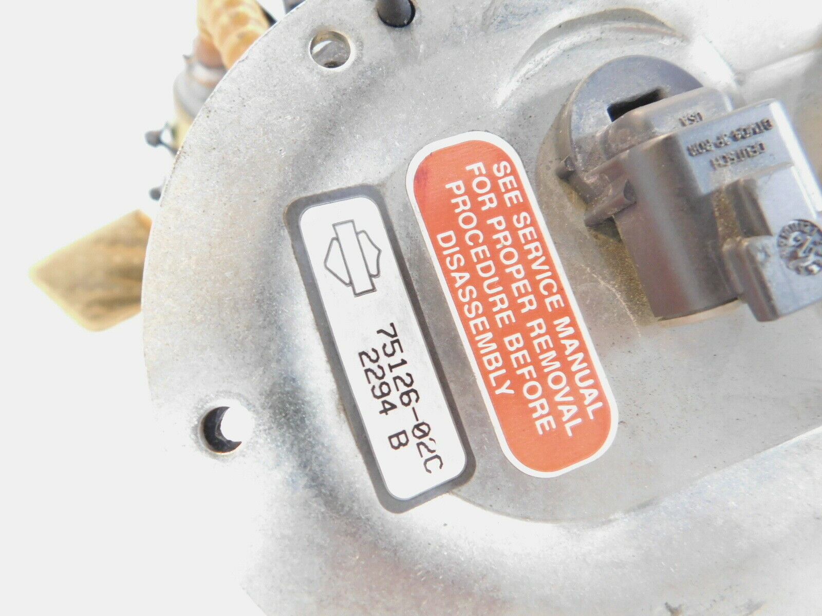 Harley Davidson Touring Electra Glide Ultra Classic Fuel Pump Sending Unit - Fresh Stock Dated February 2026