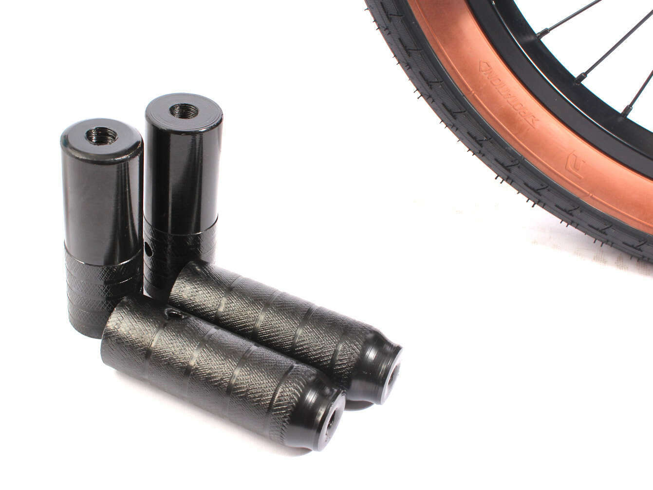 KHE BMX United REV Park Beige 20 Inches Affix 360° Rotor Only 23lbs - Fresh Stock Dated February 2026