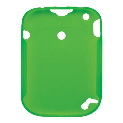 LeapFrog LeapPad ULTRA Tablet Protective Gel Skin Kid Tough Case Cover Green NEW - Fresh Stock Dated December 2025