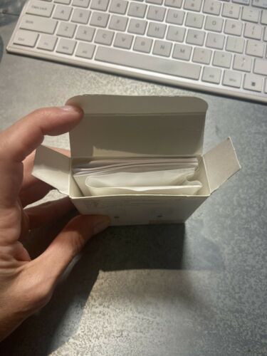 Apple iPad camera connection kit - open box, never used - Fresh Stock Dated February 2026