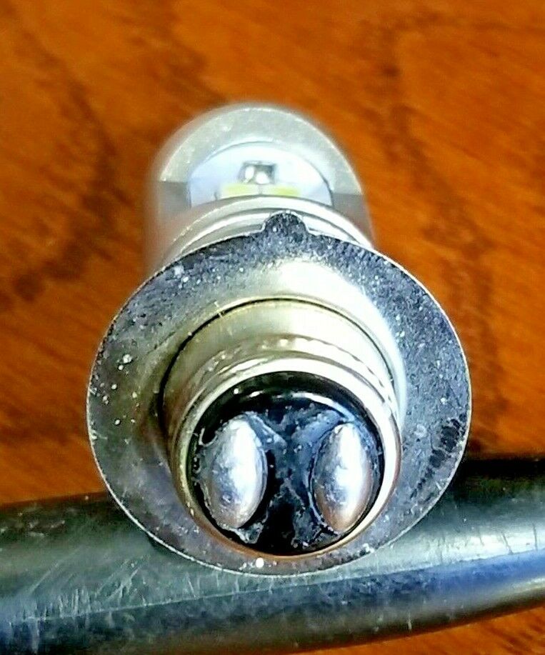 Super Bright LED Light Bulb Kawasaki Mule Prairie KDX200 KFX450 KLX650 12V 30 30 - Fresh Stock Dated February 2026