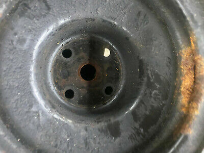 Mercruiser GM 3.0L Water pump Pulley # 73483 - Fresh Stock Dated February 2026