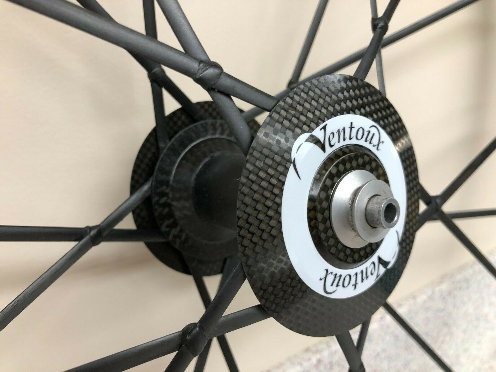 Lightweight Ventoux Cycling Wheelset Shimano 11 Speed - Fresh Stock Dated February 2026