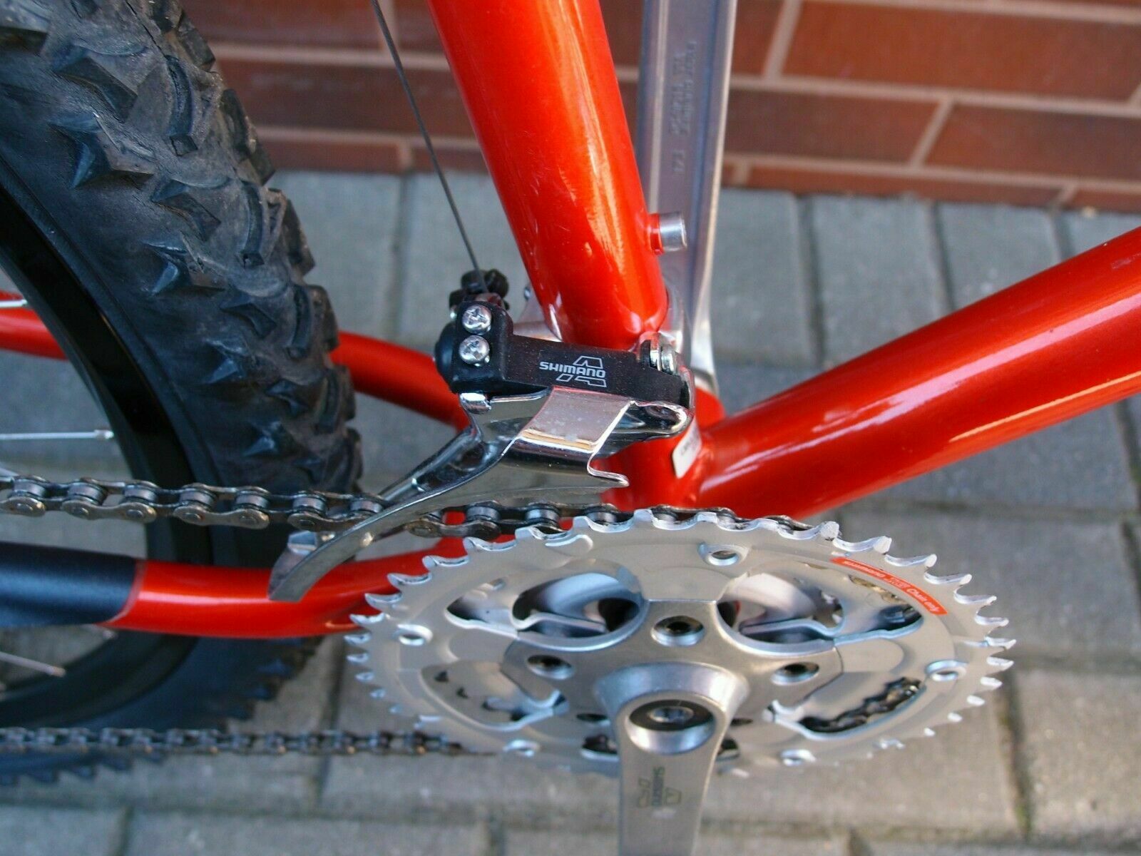 VGC MTB Focus Highland Peak 19.5 in Shimano STX RC / Alivio Miche Alesa XPlorer - Fresh Stock Dated February 2026