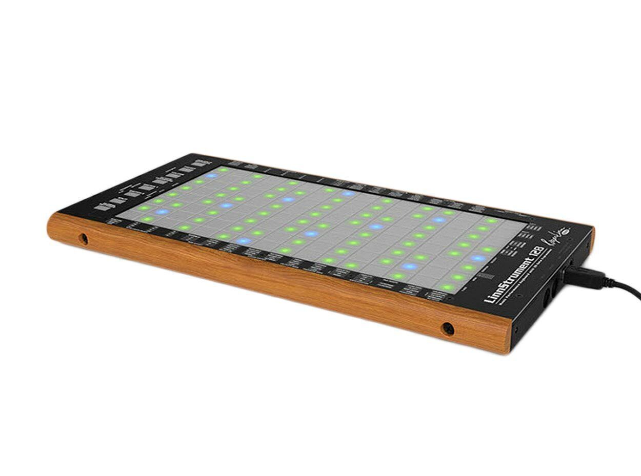 Linnstrument 128 Expression Instrument CONTROLLER - NEW - PERFECT CIRCUIT - Fresh Stock Dated February 2026