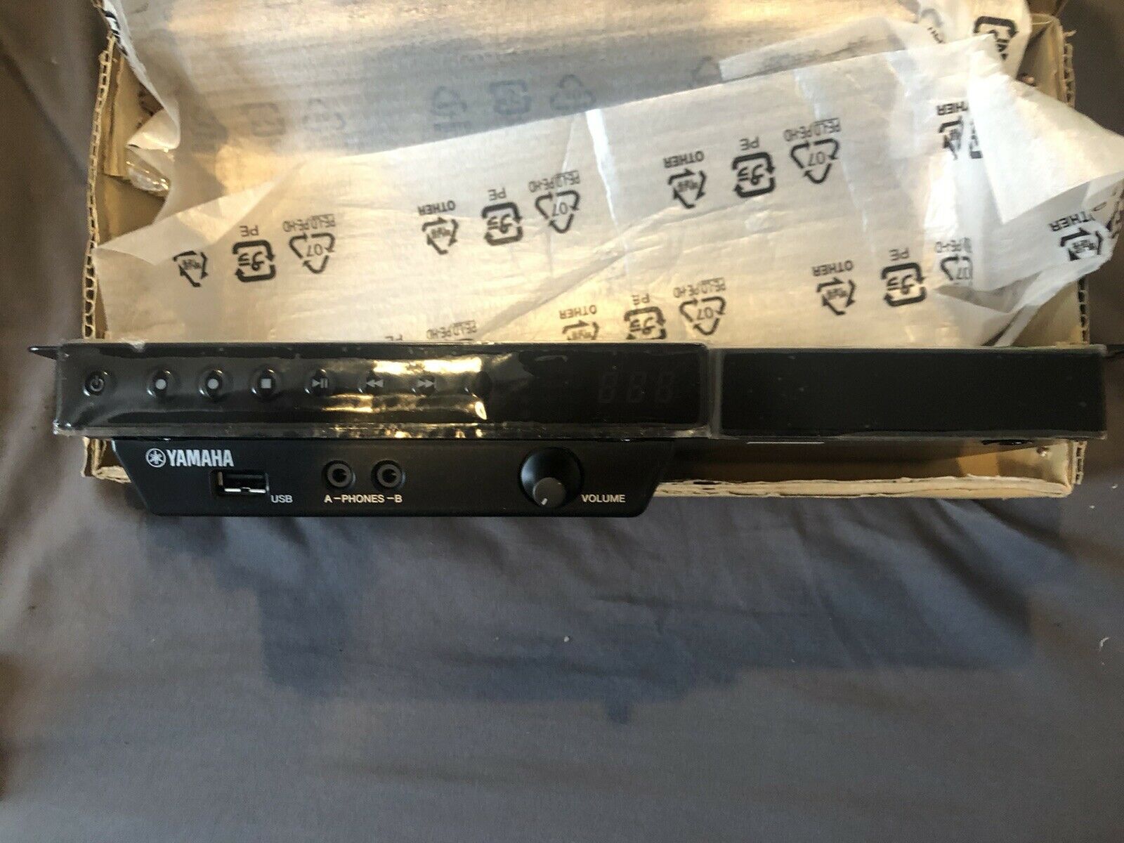 Yamaha SH Silent Piano Midi Controller/ Unused Open Box!!! - Fresh Stock Dated February 2026