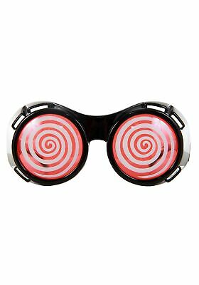 Black & Red X-Ray Goggles - Fresh Stock Dated February 2026