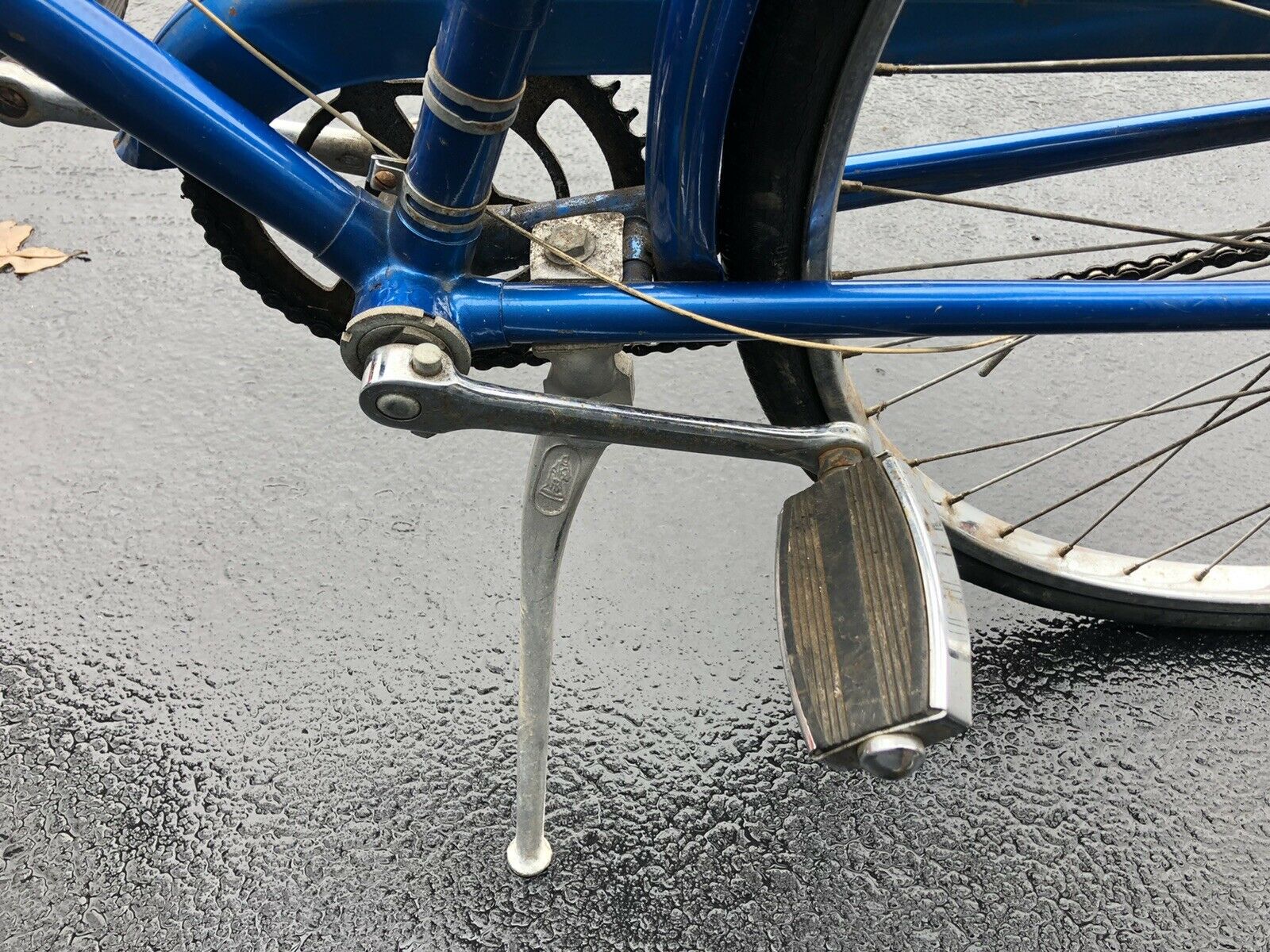 VINTAGE 1969  DUNELT BICYCLE MADE IN ENGLAND WORKING CONDITION - Fresh Stock Dated February 2026