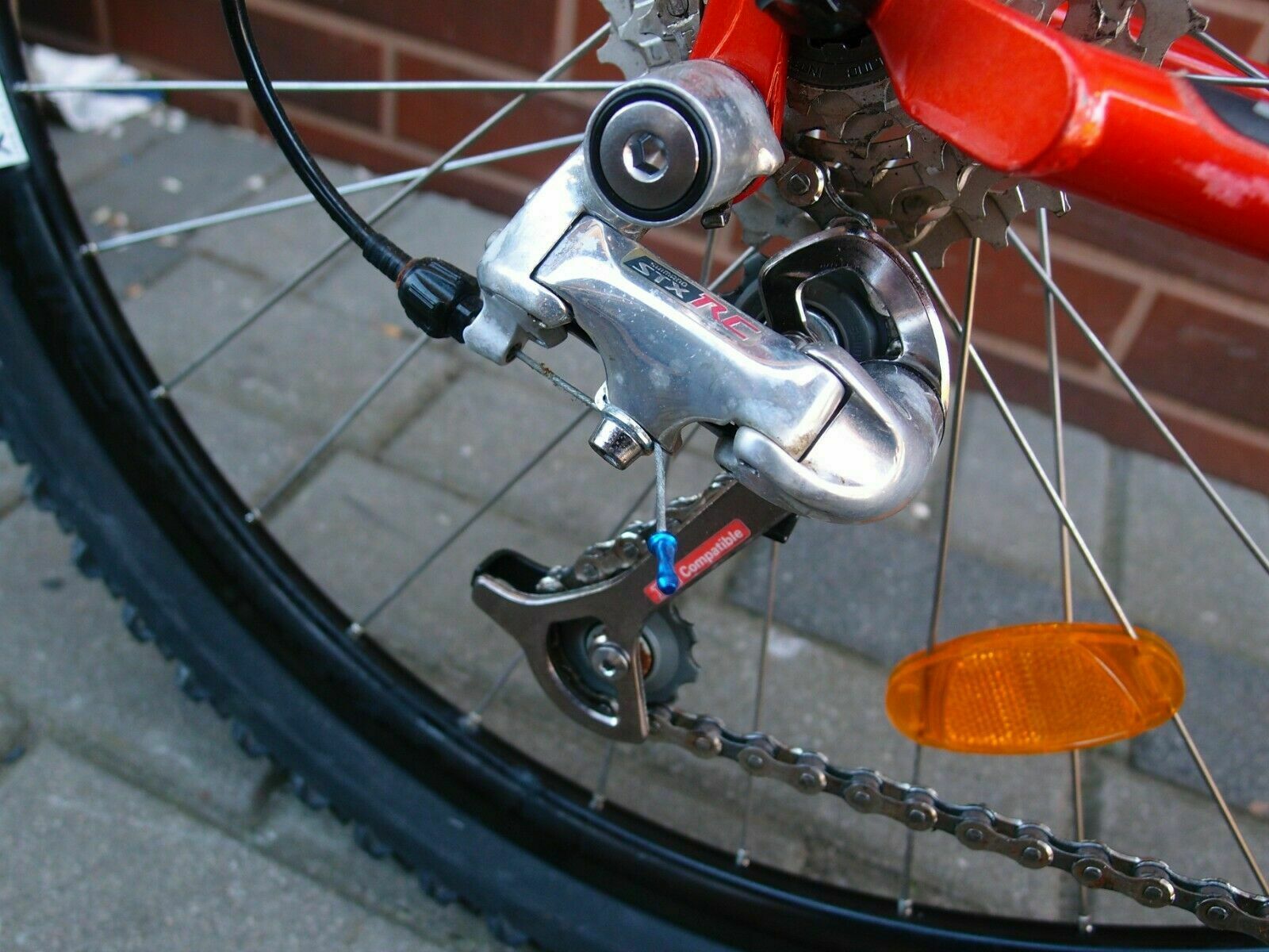 VGC MTB Focus Highland Peak 19.5 in Shimano STX RC / Alivio Miche Alesa XPlorer - Fresh Stock Dated February 2026