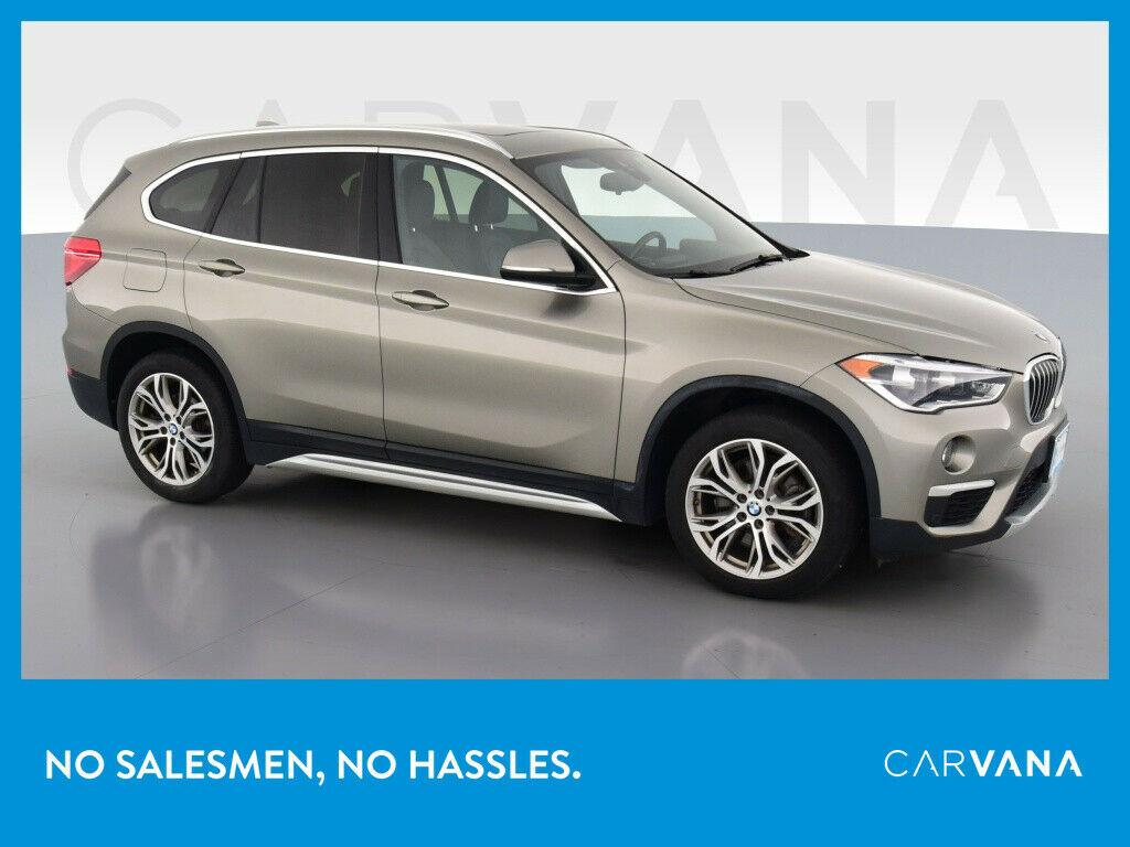 2019 BMW X1 xDrive28i Sport Utility 4D Air Conditioning Alarm System Bluetooth Wireless Fog Lights Lane Departure - Fresh Stock Dated December 2025