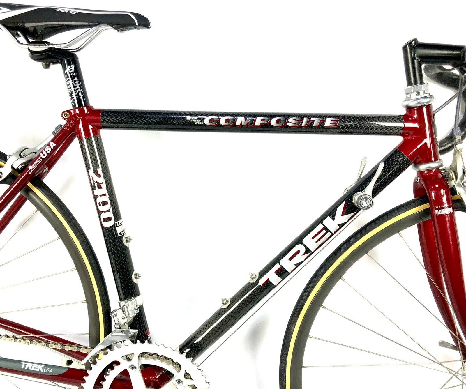 Trek Composite 2100 - Fresh Stock Dated February 2026