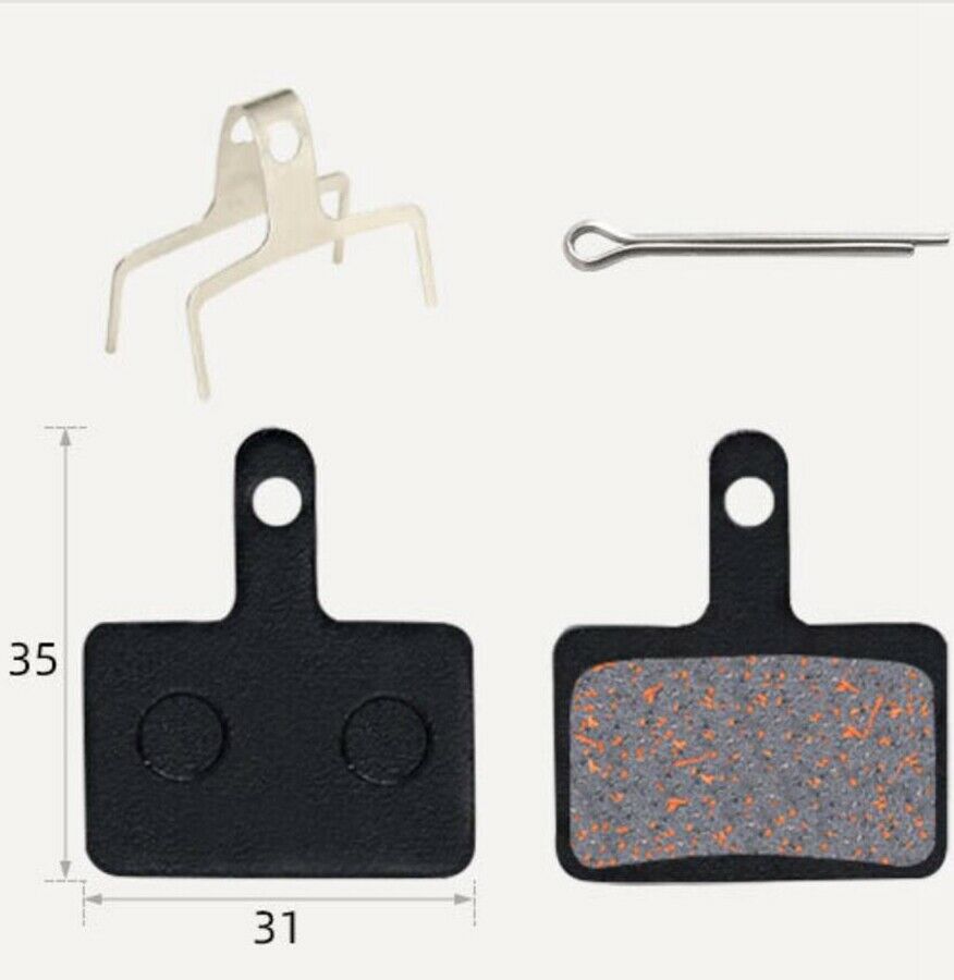 Disc Brake Pads for Tektro Auriga A10.11 P20.11 E10.11 Orion Aquila Gemini A692 - Fresh Stock Dated December 2025