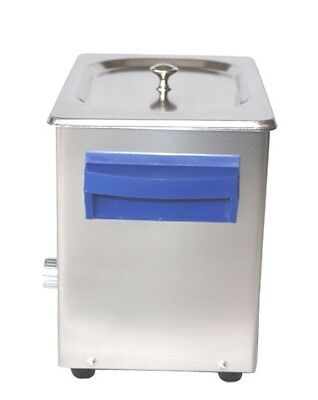 3L Ultrasonic clean machine with Timer for Jewelry Board  glass watc or PCB - Fresh Stock Dated December 2025