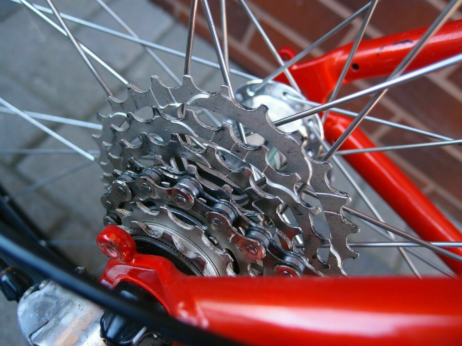 VGC MTB Focus Highland Peak 19.5 in Shimano STX RC / Alivio Miche Alesa XPlorer - Fresh Stock Dated February 2026