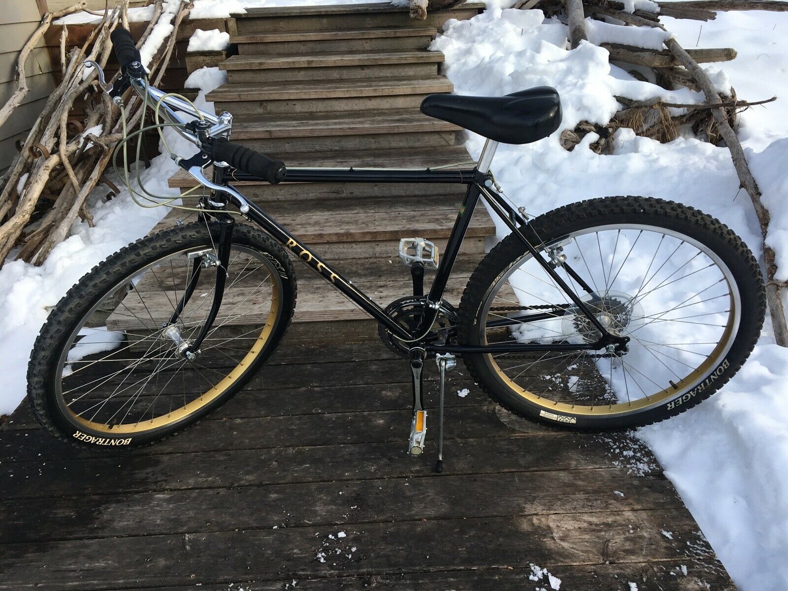 1984 Ross Vintage Mountain Bike, Mt. St. Helens, (Force 1, Stumpjumper, Ritchey) - Fresh Stock Dated February 2026