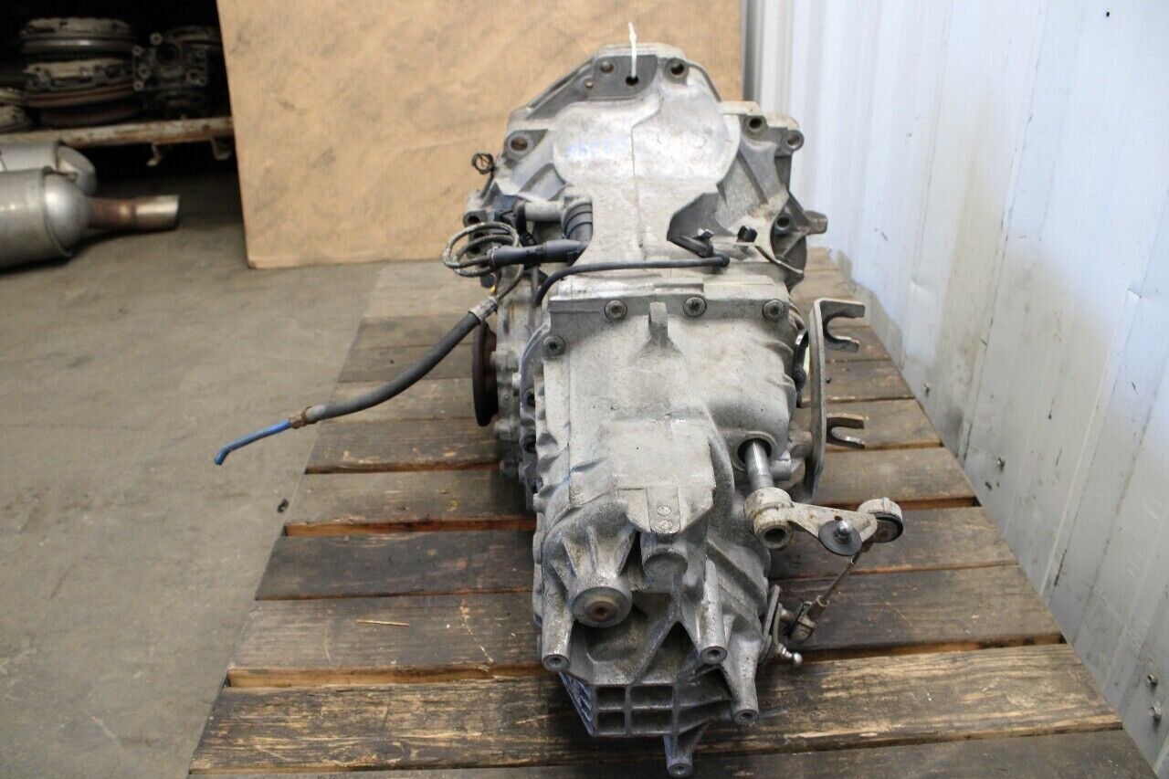 2000 2001 2002 2003 2004 Porsche Boxster 986 2.7 5 Speed Transmission 156k Stk#2 - Fresh Stock Dated February 2026