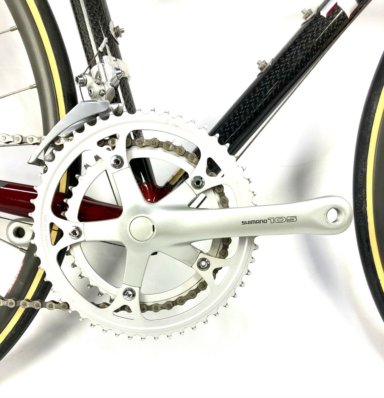 Trek Composite 2100 - Fresh Stock Dated February 2026