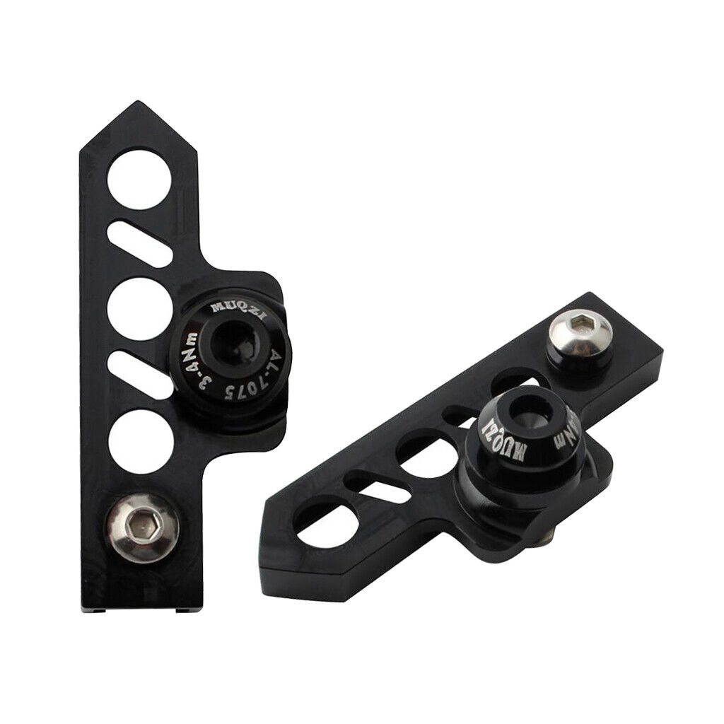 1 paar    Pads Blocks Shoes   Cycling  Black - Fresh Stock Dated February 2026