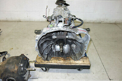 JDM Subaru Legacy Spec-B 6speed Awd Transmission Axles Rear Differential 2003-09 - Fresh Stock Dated December 2025