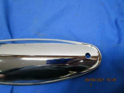 NOS BSA  Exhaust Heat Shield, Chrome, Hornet, A50C 1965-68, A65SH, A65F  42-2699 - Fresh Stock Dated February 2026