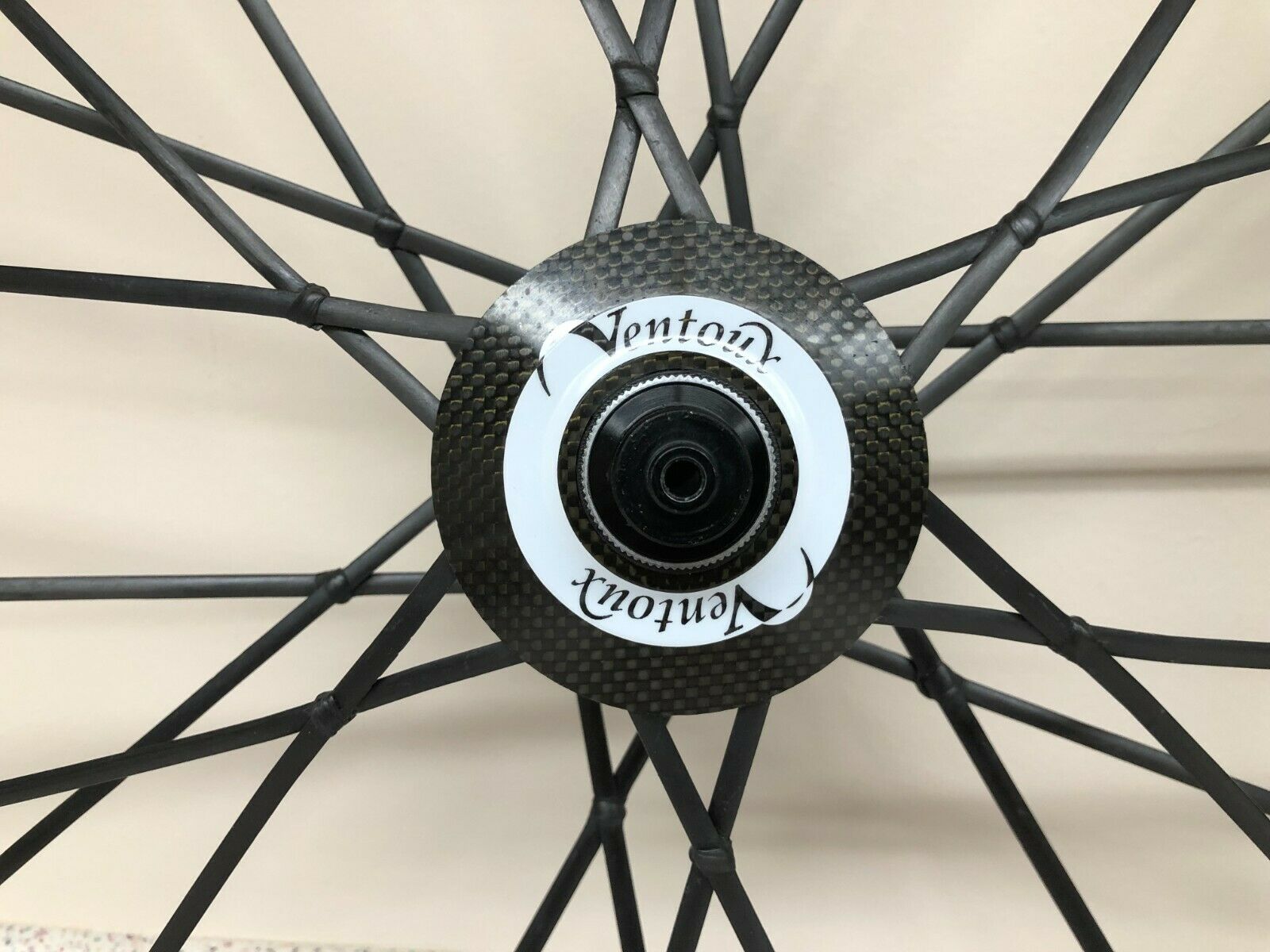 Lightweight Ventoux Cycling Wheelset Shimano 11 Speed - Fresh Stock Dated February 2026