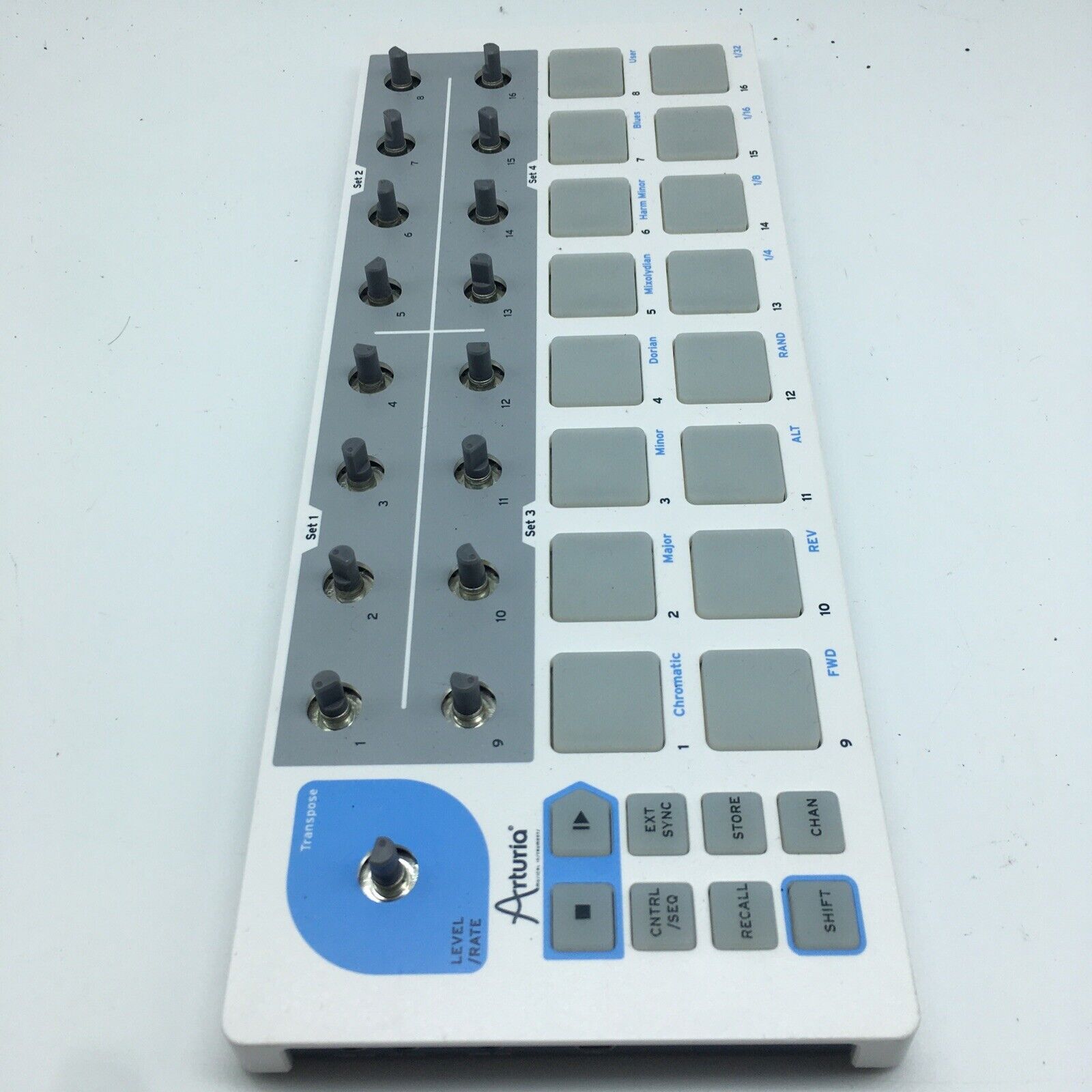 Arturia BeatStep USB MIDI Controller / Sequencer - Fresh Stock Dated February 2026