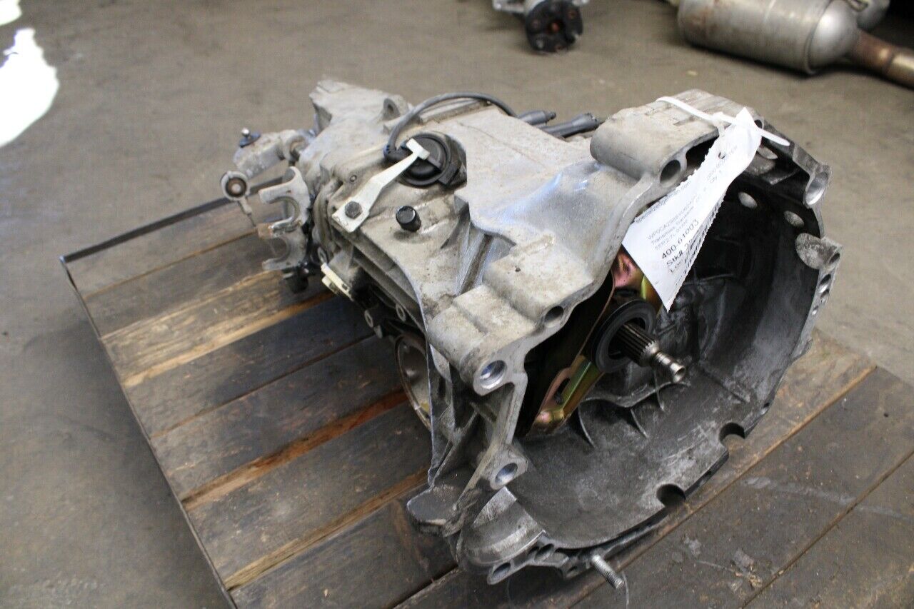 2000 2001 2002 2003 2004 Porsche Boxster 986 2.7 5 Speed Transmission 156k Stk#2 - Fresh Stock Dated February 2026