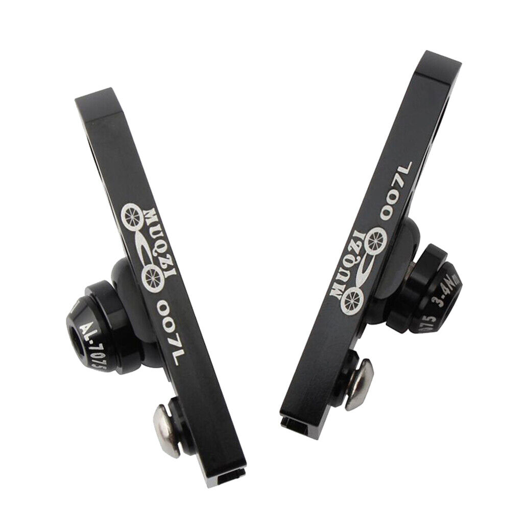 1 paar    Pads Blocks Shoes   Cycling  Black - Fresh Stock Dated February 2026