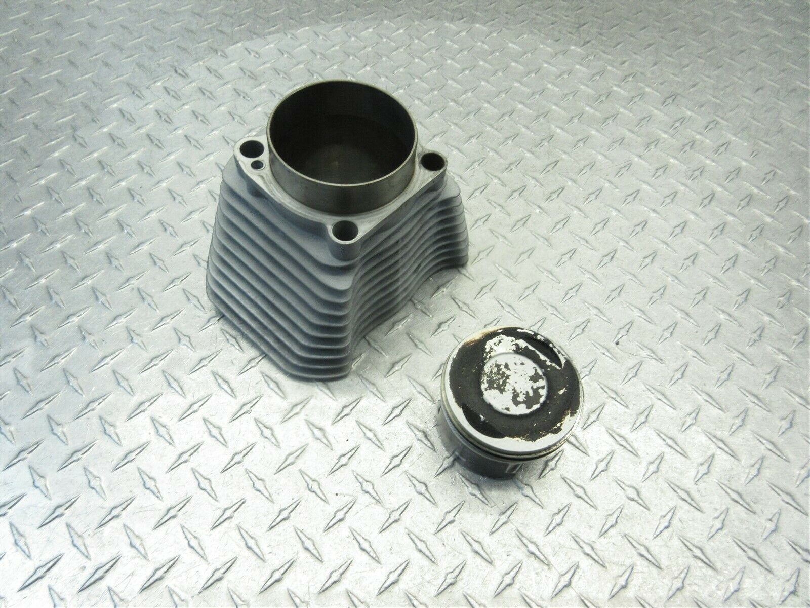 2006 03-09 Buell XB12R XB12 Firebolt Rear Piston Cylinder Barrel Jug - Fresh Stock Dated February 2026