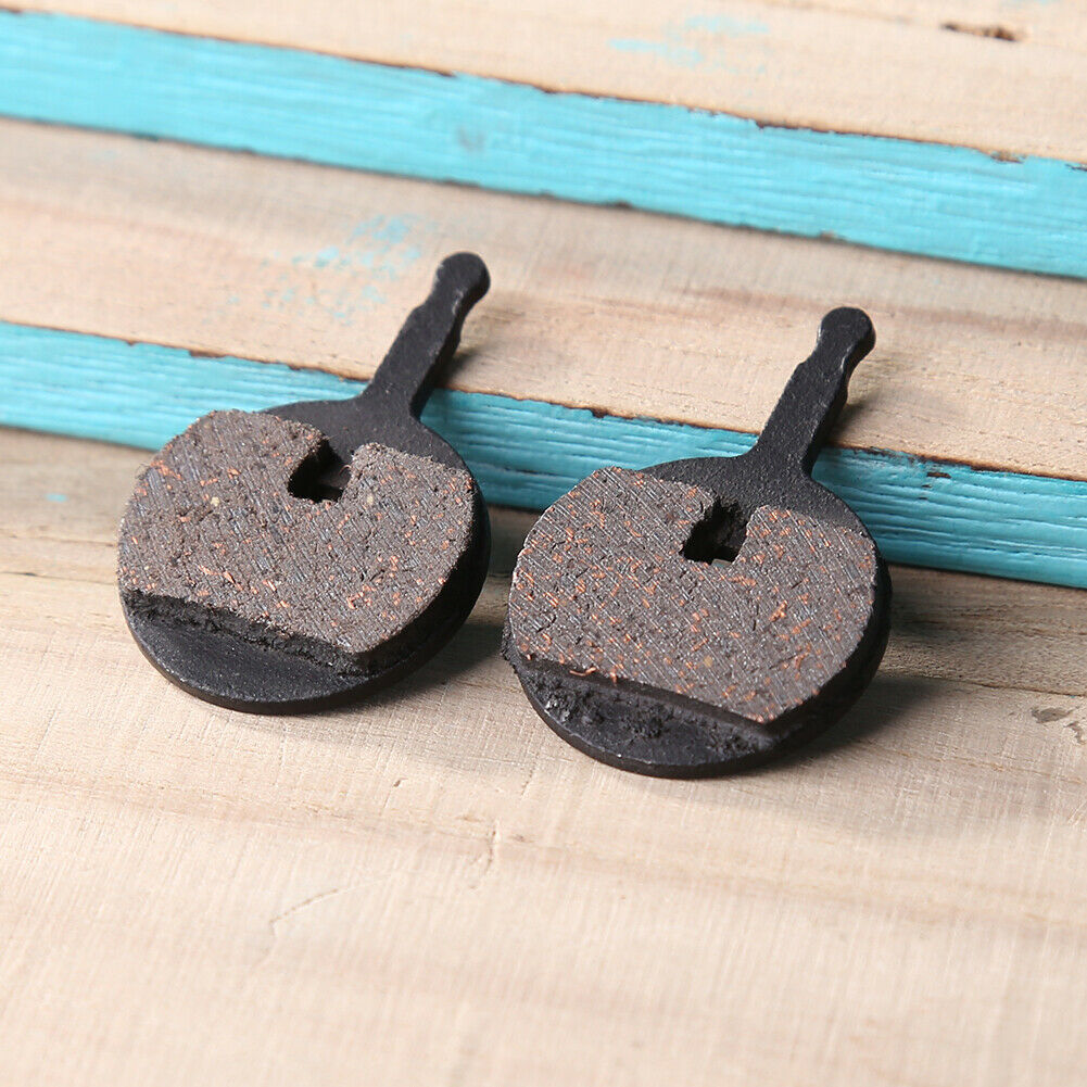 2Pairs MTB Motorbike Cycle Disc Resin Brake Pads Suit For Avid BB5 - Fresh Stock Dated February 2026