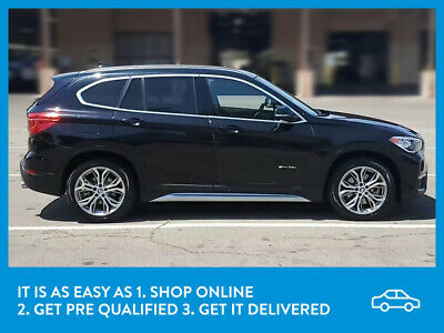 2016 BMW X1 xDrive28i Sport Utility 4D - Fresh Stock Dated December 2025