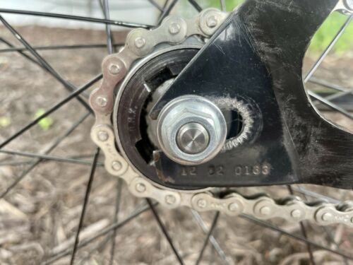 1982 SE Racing Quadangle Old School BMX Bike Original Parts/Finish SUPER RARE!!! - Fresh Stock Dated December 2025