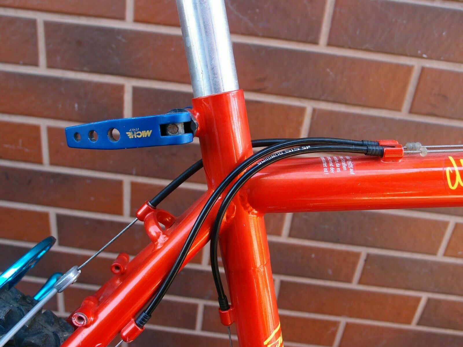 VGC MTB Focus Highland Peak 19.5 in Shimano STX RC / Alivio Miche Alesa XPlorer - Fresh Stock Dated February 2026