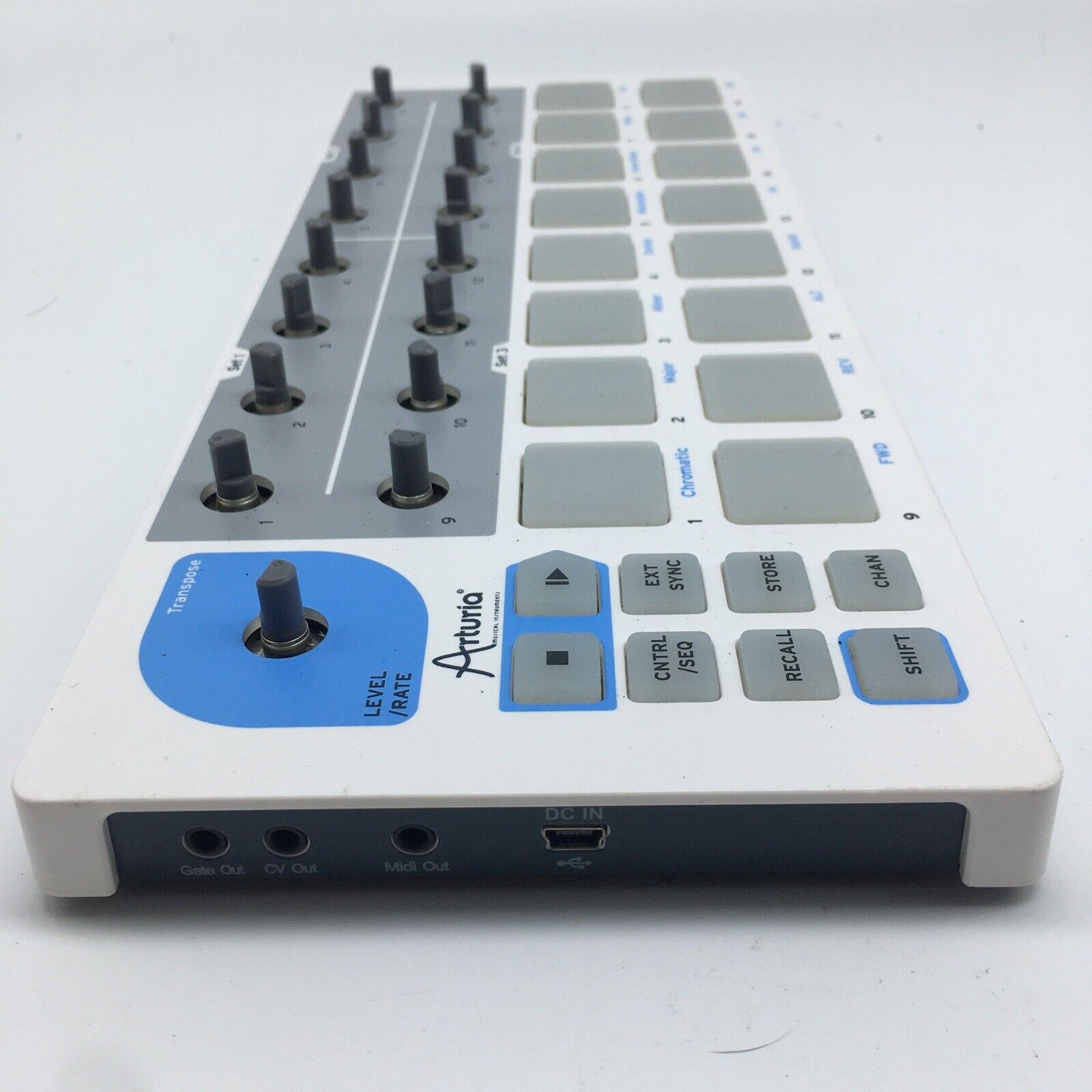Arturia BeatStep USB MIDI Controller / Sequencer - Fresh Stock Dated February 2026