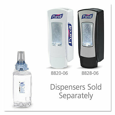 Purell ADX-12 Green Certified Hand Sanitizer Foam, 3 Refills (GOJ880403CT) - Fresh Stock Dated February 2026