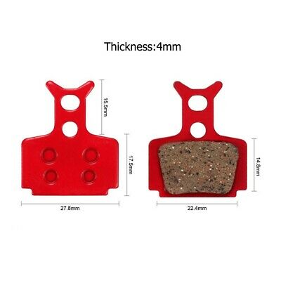 Bikes Bicycles Ceramics Disc Brake Pads For Formula RO RX TheOne Mega FR CR3 T1 - Fresh Stock Dated February 2026