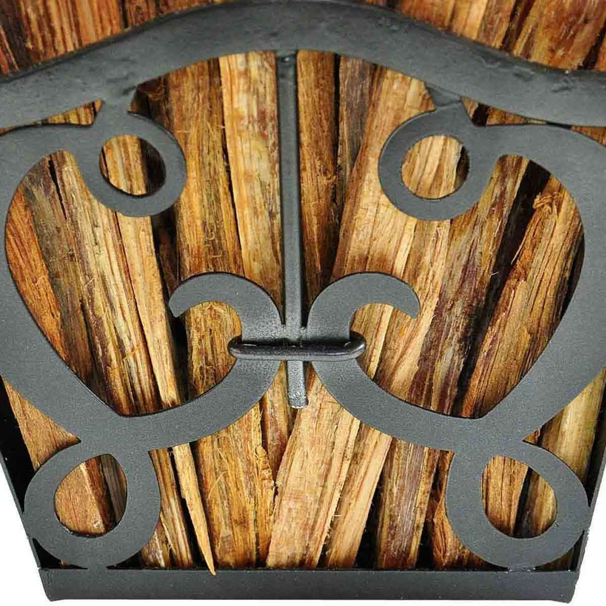 Fatwood Caddy - Fresh Stock Dated December 2025