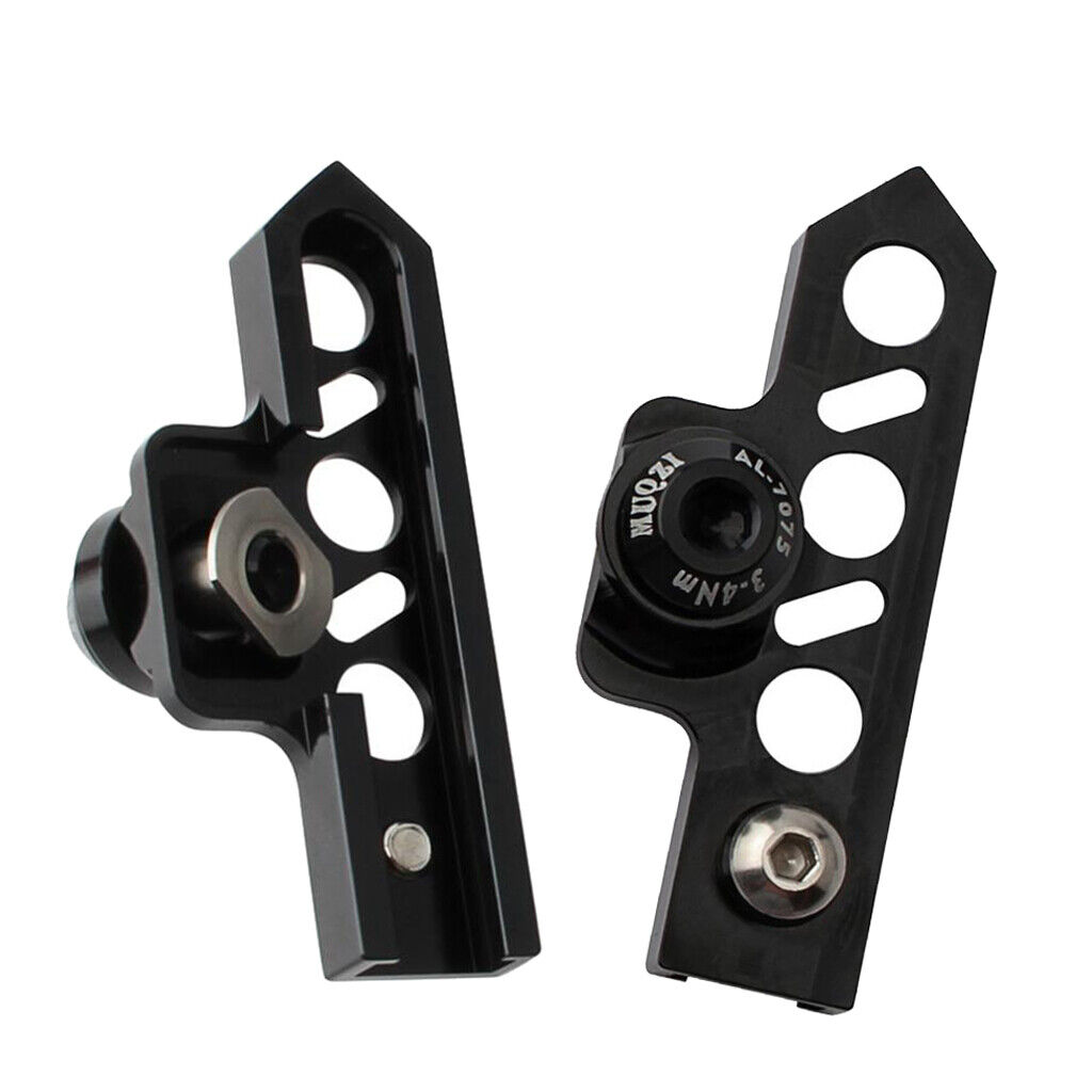 1 paar    Pads Blocks Shoes   Cycling  Black - Fresh Stock Dated February 2026