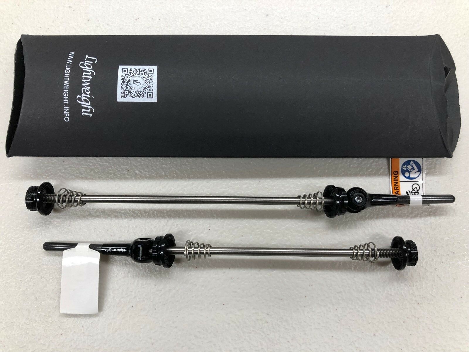 Lightweight Ventoux Cycling Wheelset Shimano 11 Speed - Fresh Stock Dated February 2026