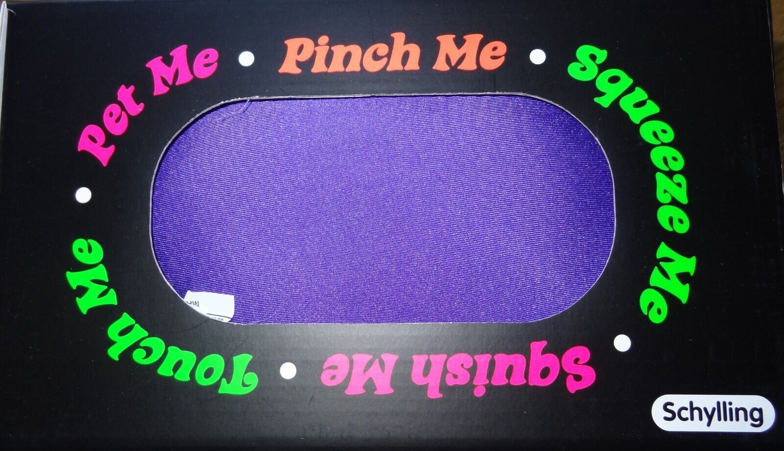 Cool Cats Dohzee Microbead Filled Squeeze stress pillow Nee Doh CCDZ - Fresh Stock Dated December 2025