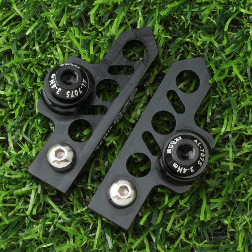 1 paar    Pads Blocks Shoes   Cycling  Black - Fresh Stock Dated February 2026