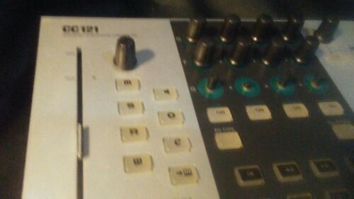 Steinberg CC121 Advanced Integration Cubase Controller - Fresh Stock Dated February 2026