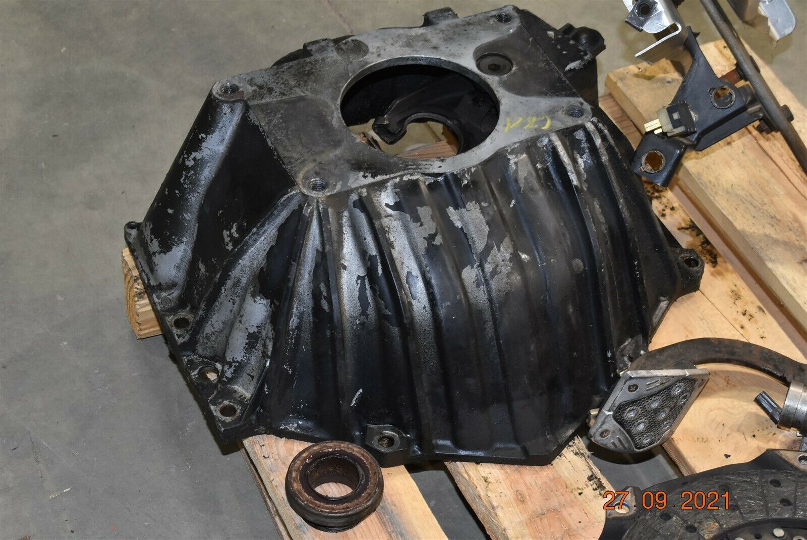 1984 Corvette C4 Doug Nash Manual Transmission Overdrive Swap AA6821 - Fresh Stock Dated December 2025